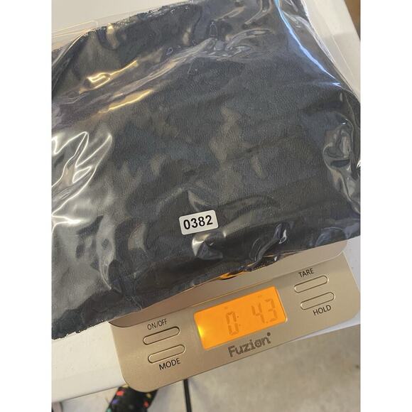 Logo Lori Goldstein Black Lace Pullover Layering Top Whimsigoth Y2K 2X 3X New - Picture 12 of 12